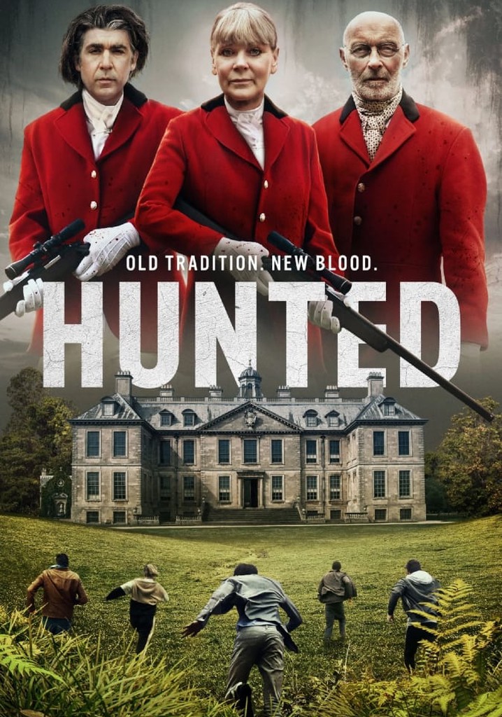 Hounded película Ver online completas en español